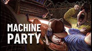 【Machine Party】神ゲー二次会来ました