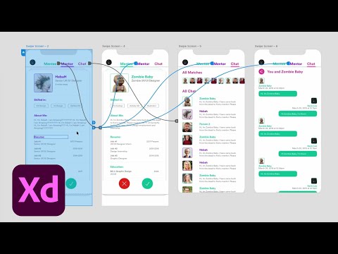 UI/UX Design with Kevin Lee - 1 of 3 | Adobe Creative Cloud