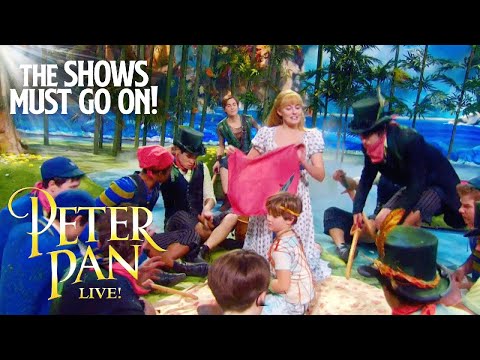 The Magical 'I Won't Grow Up' (Allison Williams) | Peter Pan Live!