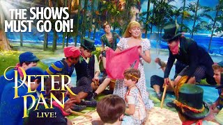 The Magical &#39;I Won&#39;t Grow Up&#39; (Allison Williams) | Peter Pan Live!