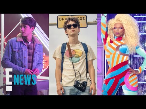 LGBTQ+ Movies & TV Shows to Watch During Pride: Fire Island & More! | E! News