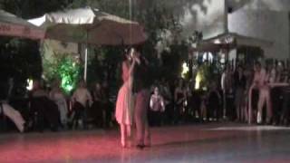 Carlitos  Espinoza y Pamela Ramos -  (vals)