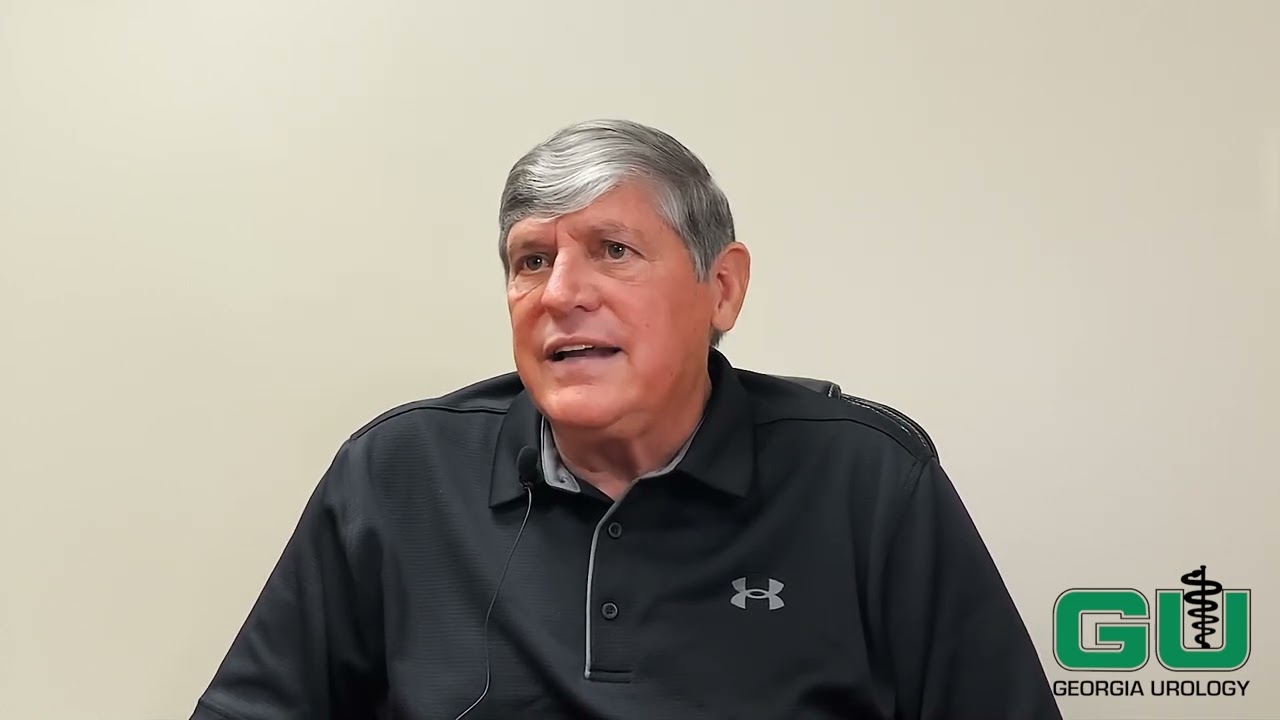 Finding the Right Solution for Post-Prostate Surgery Symptoms | Georgia Urology