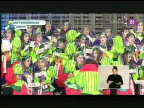 MURGA TRIQUIKONAS 2011 - DESDE EL CIELO TUVE QUE VENIR