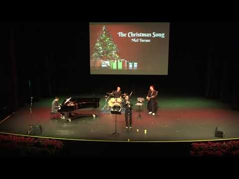 Stuart Hawkins Quartet - The Christmas Song (Mel Torme)