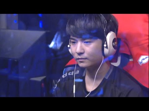 [KeSPA Cup] TRUE vs Pet RO.16 Group B Final match set3