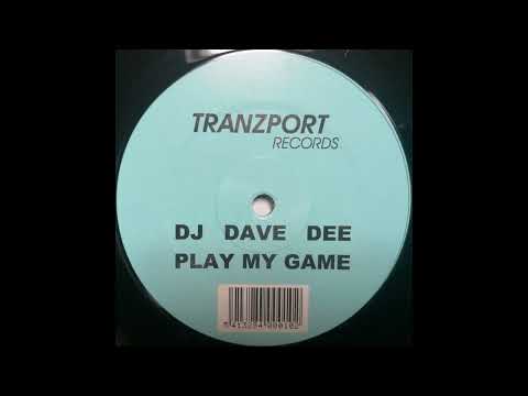 DJ Dave Dee – Play My Game (Original Mix)