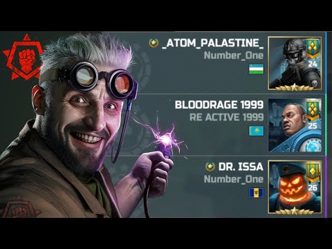 END OF HIS ERA | EPIC 3V3 , 2V2 | ART OF WAR 3. 