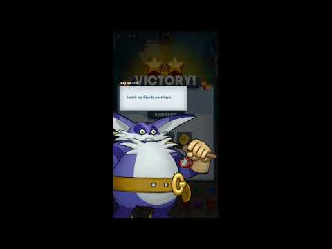 SEGA Heroes: Part 9 (Beginning Zone 5)