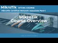 MTCNA MikroTik Certified Network Associate Promo Video URDU HINDI