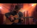 lightandblueguitars & guitares talon - the white pass trail laurence juber- fingerstyle guitar cover