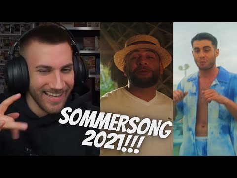 ULTIMATIVE SOMMERVIBES!  VEYSEL X JAMULE - BOBBY (Official Video) - REACTION