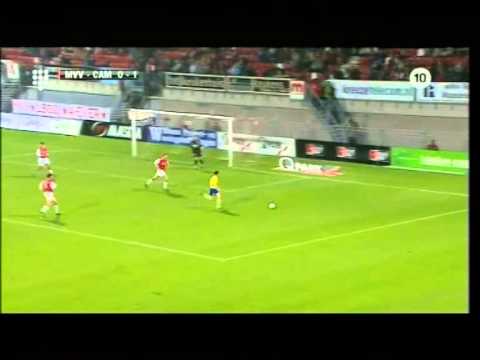 13-10-2006 MVV - Cambuur: 1-3