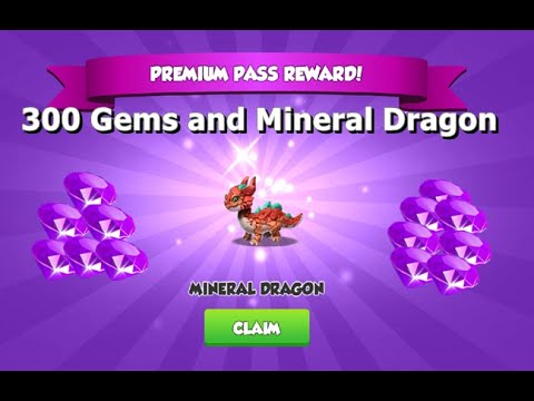 300 Gems and Mineral Dragon-Dragon Mania Legends | The Final Time Rift Part one |  DML
