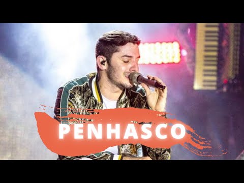 PENHASCO - Jonas Esticado