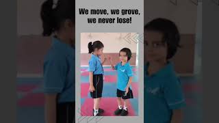 Play, Partner, Perform: Class I Builds Teamwork and Motor Skills