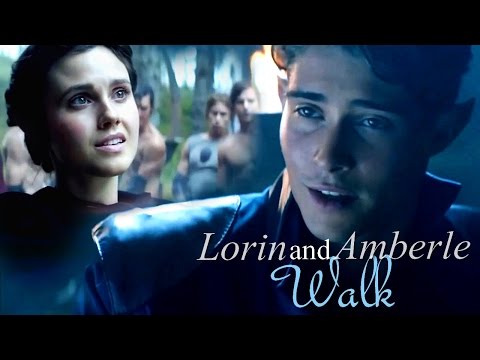 Lorin + Amberle | Walk