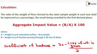 Soundness test - Introduction to Highway Materials - Transportation Engineering - GATE
