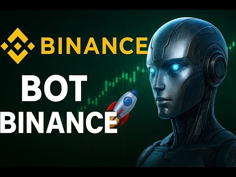 Binance BOT automático 🤖 ¿Funciona para ganar dinero?