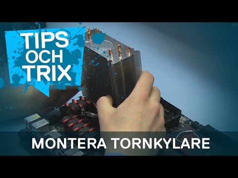 How-To | Montera Cooler Master Hyper 212 EVO