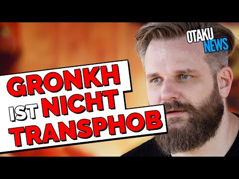 GRONKH ist wegen Hogwarts Legacy NICHT Transphob | Meine Meinung zum Shitstorm