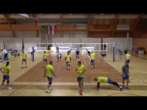 OKM Centrometal - OK Rovinj