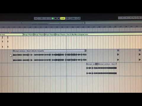 Michael Jackson vs  Bingo Players - Beat It vs  Out Of My Mind (Preview)