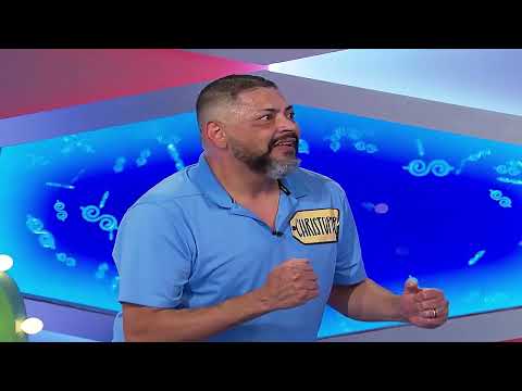 The Price Is Right - Christopher the excited but funniest contestant ever wins a Brand New Car