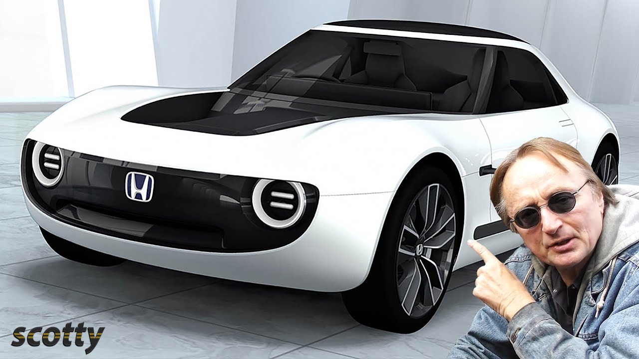 Honda Just Changed the World