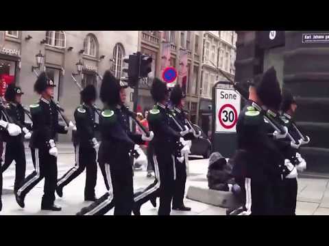 Farewell of Slavic Woman. Oslo, Norway