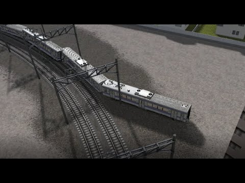 More In-Game Rail Disasters ft. Bonus Episode "Under Stress" (2005 Amagasaki derailment)