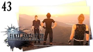 Final Fantasy XV [German] #43 Der Ravatogha Vulkan [HD+][LET'S PLAY]