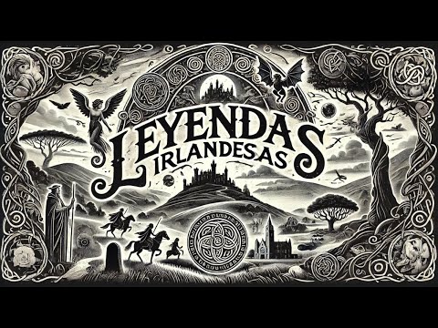 Magia y Terror: Las Historias Ocultas de la Mitología Celta