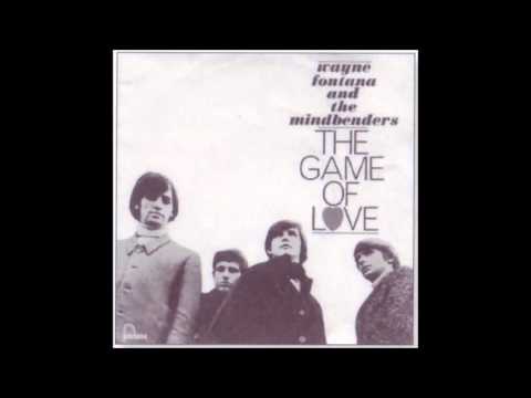 Wayne Fontana & The Mindbenders - The Game Of Love [STEREO]