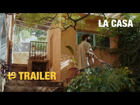 La casa – Trailer Oficial
