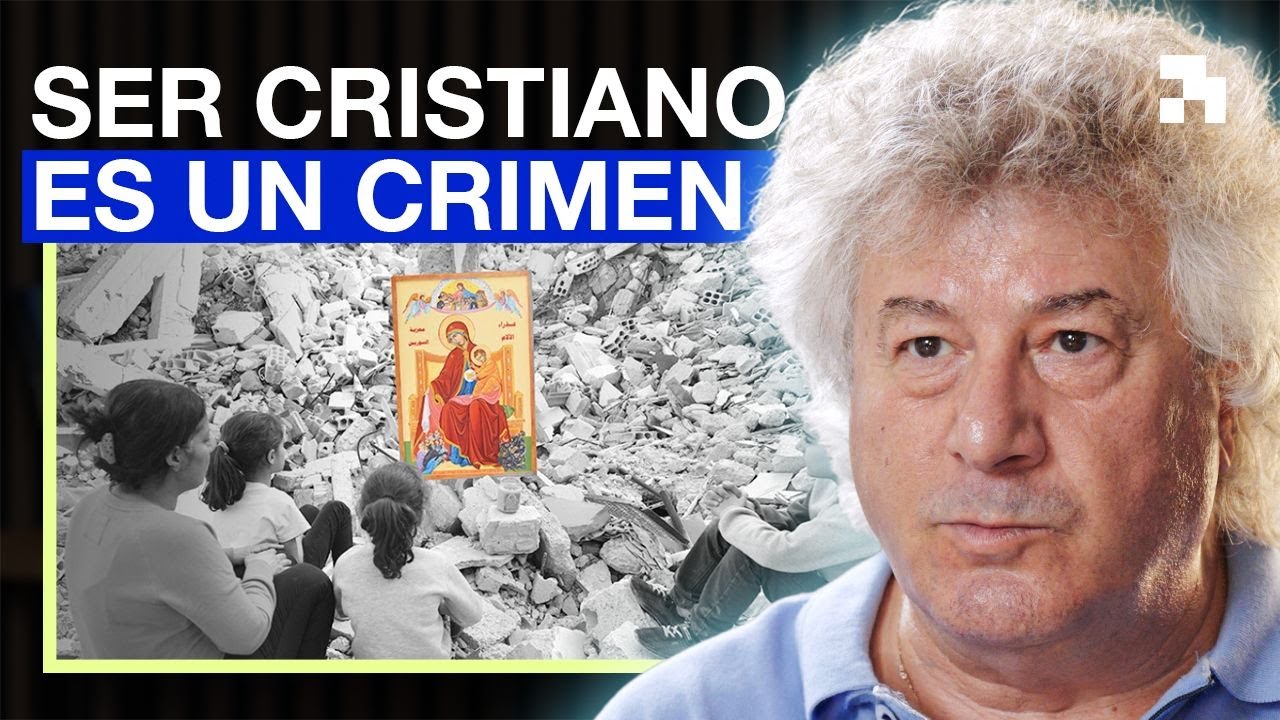 "El Mundo Árabe": La REALIDAD de los CRISTIANOS Perseguidos