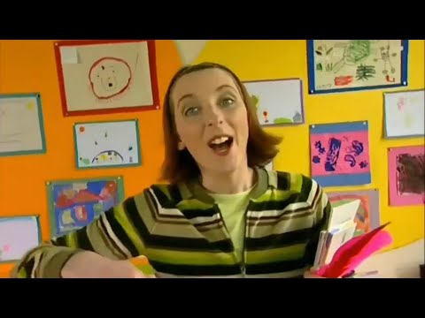 Balamory - Miss Hoolie’s Song