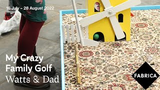My Crazy Family Golf (2022)