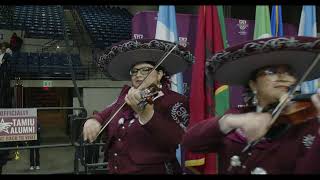TEXAS A&M INTERNATIONAL UNIVERSITY COMMENCEMENT FALL 2023 (11:00AM)