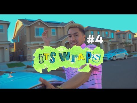 Gardouja ~ Its Wraps #4