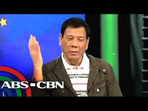GGV: Duterte shows dance moves on 'GGV'