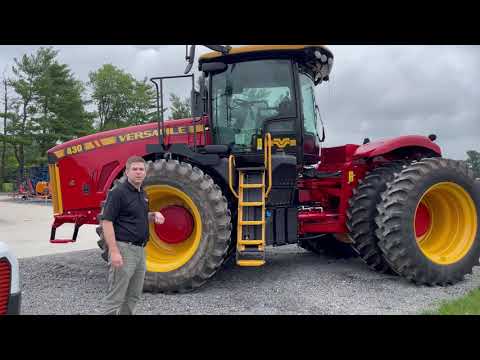 Versatile 430 Feature Overview