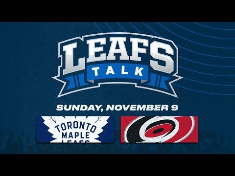 Maple Leafs vs. Hurricanes LIVE Post Game Reaction | Leafs Talk