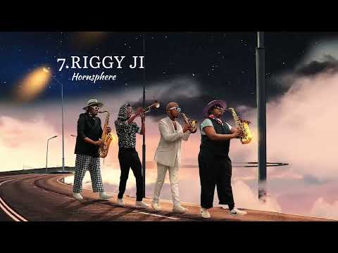 7. Hornsphere - Riggy ji (official audio)