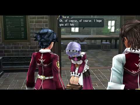 Trails of Cold Steel Ch. 3 (43)- Patrick the Noble jerk, preparations for the field trip