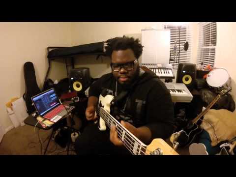 DJ Verner- Zero Cover - Chris Brown LIVE ARRANGEMENT Watch til the end!!!!