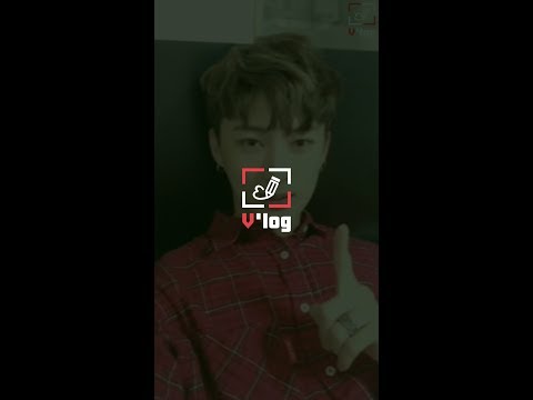 V'LOG(브이로그) - 171109 ACE LOG