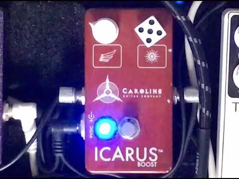 Caroline Effects Icarus Boost