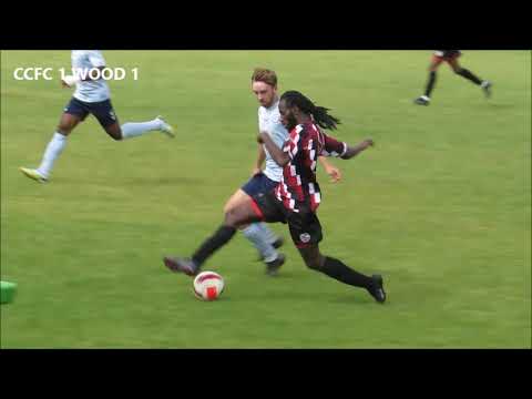 Pre season friendly Clapton CFC v Woodford Town