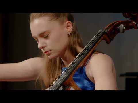 Luka Coetzee - K. Penderecki: Suite for Solo Cello
